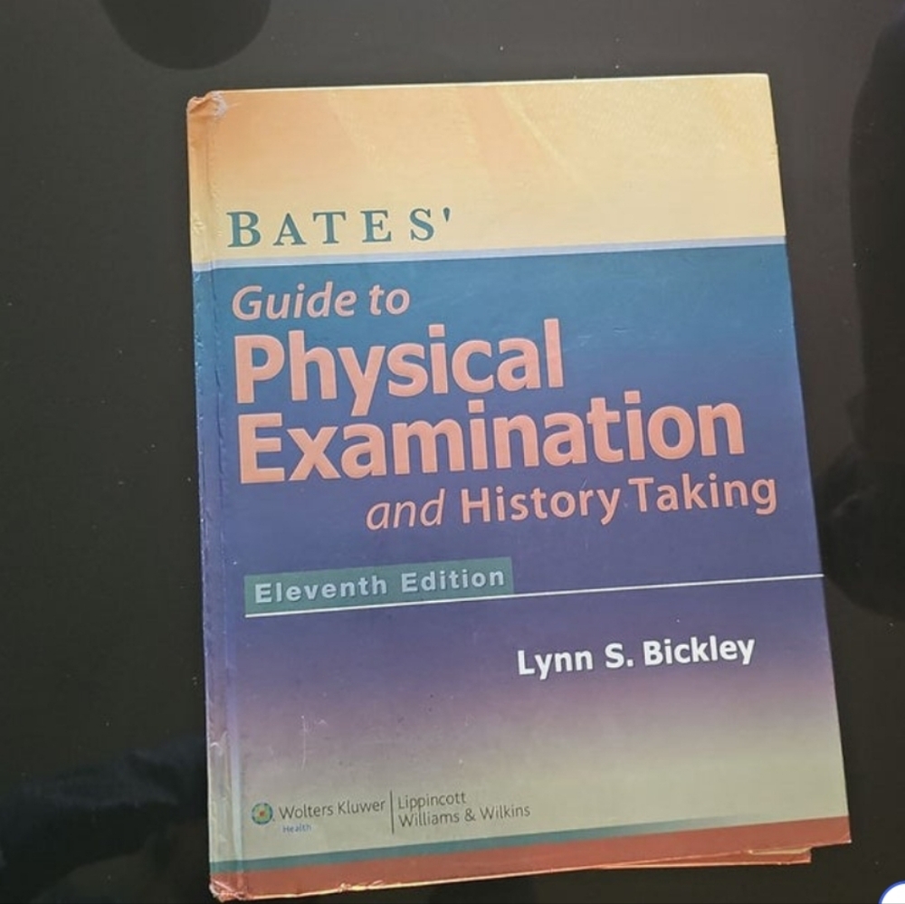 Bates' Guide to Physical Examination and History Taking - Multicolor